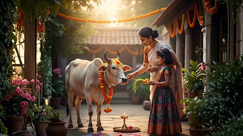 Vasubaras Diwali 2025 
