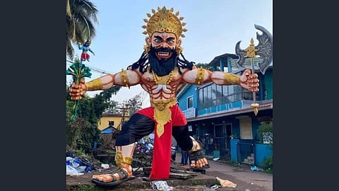 Diwali In Goa 