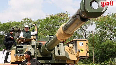 Rajnath Singh DRDO Visit 