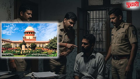 Police Interrogation
