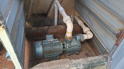 Kalyan water crisis