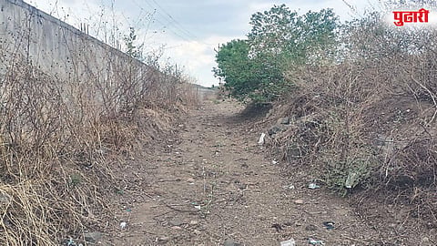 Jeur Imamapur road
