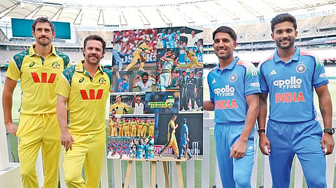 India World Cup Preparation 