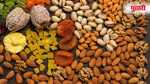 Dry Fruits Price Hike