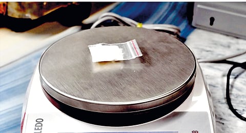 MD Drugs Seizure