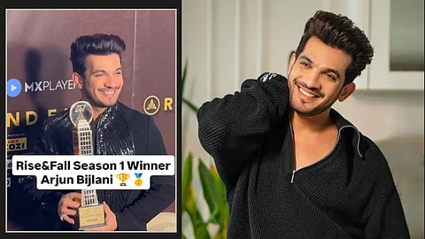image of arjun bijlani 
