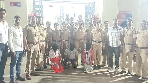 Raigad Murder Case