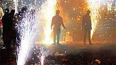 MPCB Diwali guidelines