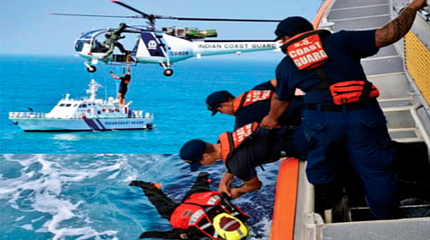 Coast Guard Rescue 