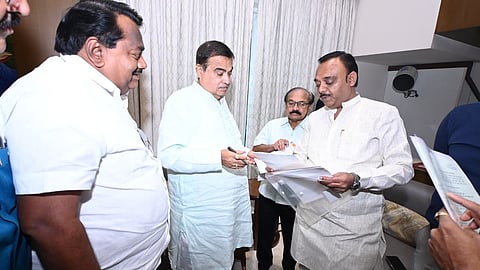 Nitin Gadkari
