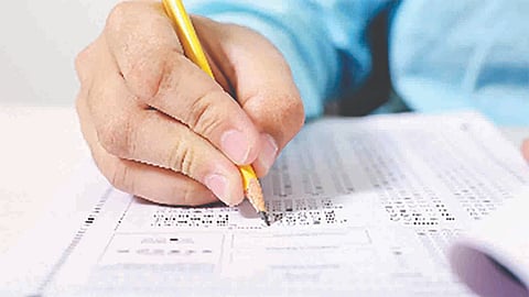 Scholarship Exam