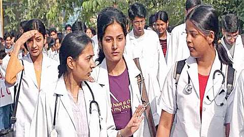 Hospital intern workload issue
