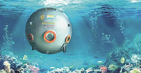 Samudrayaan Mission