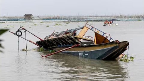 Mozambique boat accident
