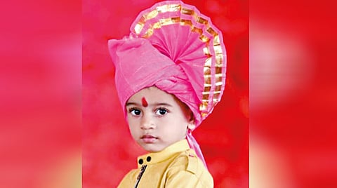 Child drowning death 