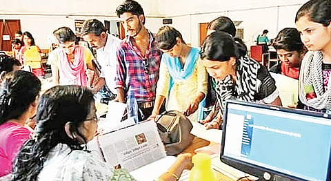 Pharmacy admission