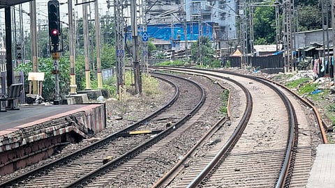 Train accident