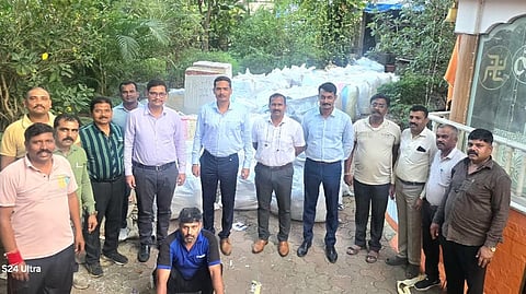 Kalyan Gutkha Supplier Arrested 