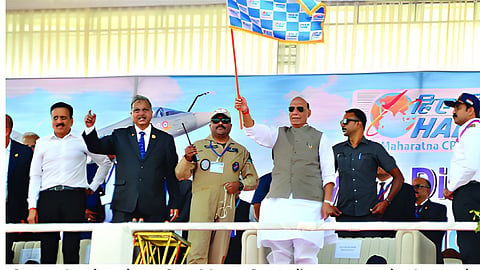 Rajnath Singh