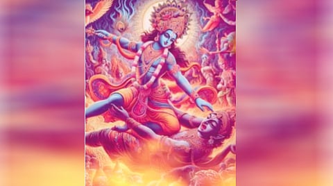 Narak Chaturdashi 