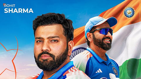 Rohit Sharma