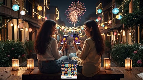 Happy Diwali WhatsApp Stickers