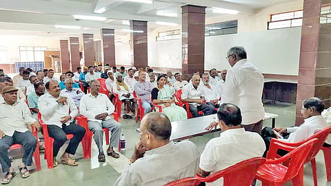 Belgaum news : काळ्यादिनी निषेध फेरी काढणारच