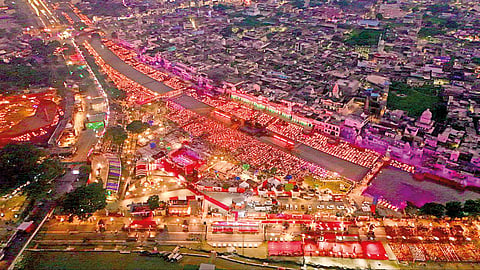 Ayodhya Deepotsav