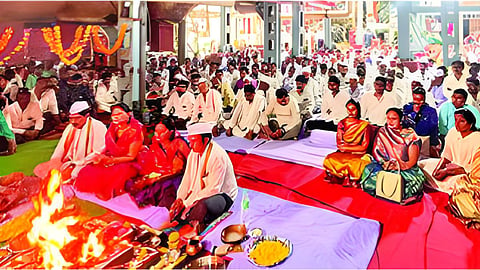 MP Bajrang Sonawane