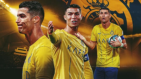Cristiano Ronaldo India : ख्रिस्तियानो रोनाल्डो भारतात येण्याची शक्यता मावळली?