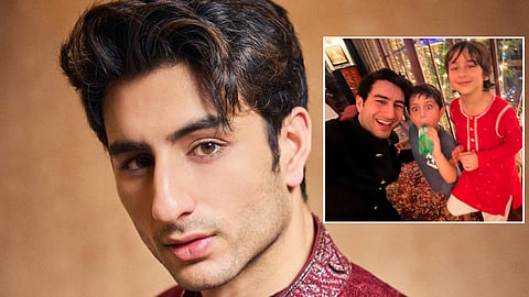 Ibrahim Ali Khan 
