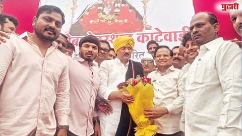 बिरोबा देवस्थान परिसराचा कायापालट होणार; उपमुख्यमंत्री अजित पवार यांचे आश्वासन