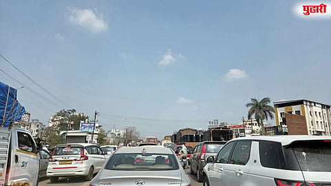 पुणे ते राजगुरुनगर 40 किमी प्रवासासाठी 5 तास