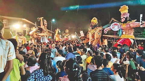 Narak Chaturthi