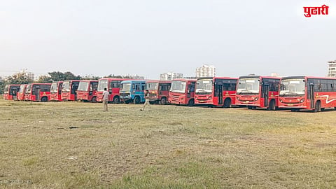 दिवाळीनिमित्त पिंपरीत 250 पेक्षा जादा एसटी बसची व्यवस्था