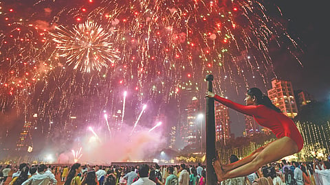 Diwali celebrations Mumbai