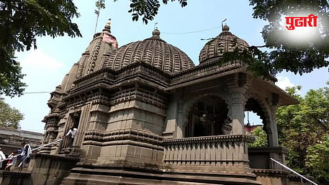 Nashik Kalaram Mandir