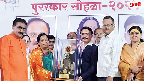 सिंधूताईंचा वारसा ममताताईंनी जपला : महेश झगडे