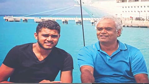 Billionaire Son Becomes Waiter: 12,000 कोटींच्या मालकाचा मुलगा बनला सेल्समन, वेटर!