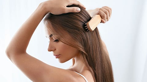Silky Smooth Hair Tips 