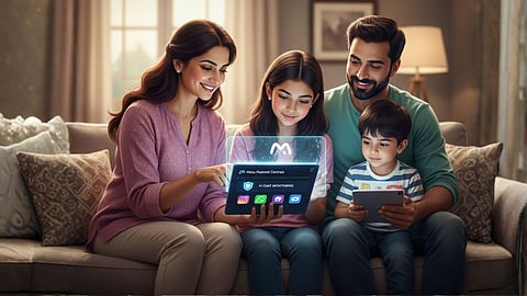 Meta Parental Controls 