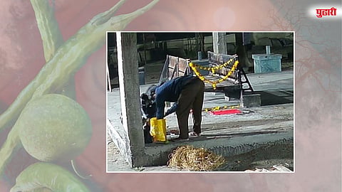Screenshot Of Manchar Superstition Cemetery incident