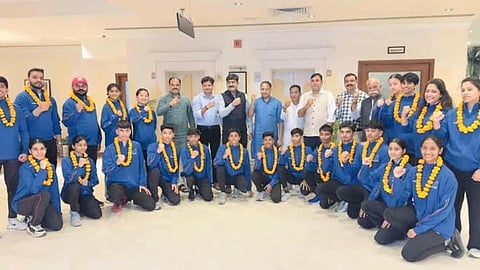 Taekwondo Players Selection: आशियाई स्पर्धेसाठी तायक्वांदोच्या ६ खेळाडूंची निवड  