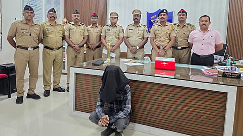 Jalgaon gold theft case 