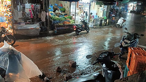 Ratnagiri Rain News
