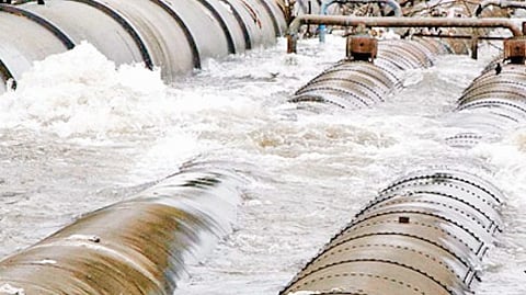 Manegaon 22 Village Water Scheme