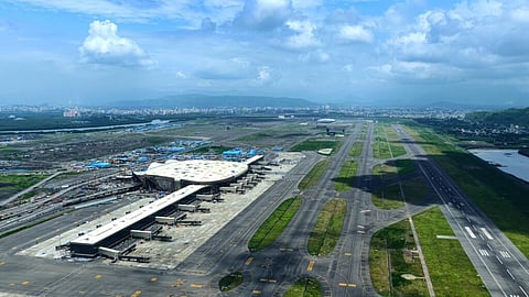Navi Mumbai airport expansion