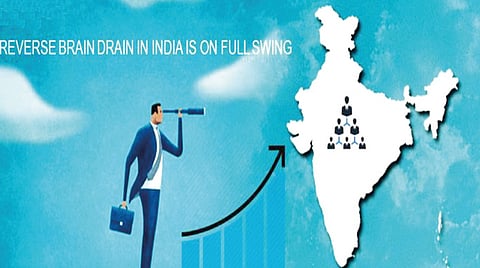 Steps to prevent 'brain drain'