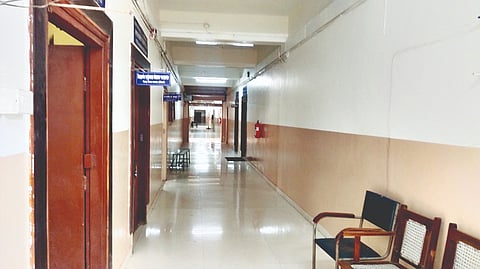 Satara News: झेडपीत अधिकाऱ्यांची ‌‘दिवाळी‌’ सुरुच