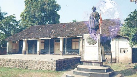 Peshwa era Shrivardhan